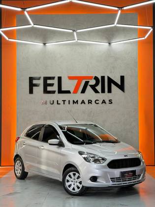 FORD KA 1.0 TI-VCT FLEX SE PLUS MANUAL FORD KA 1.0 TI-VCT FLEX SE PLUS MANUAL